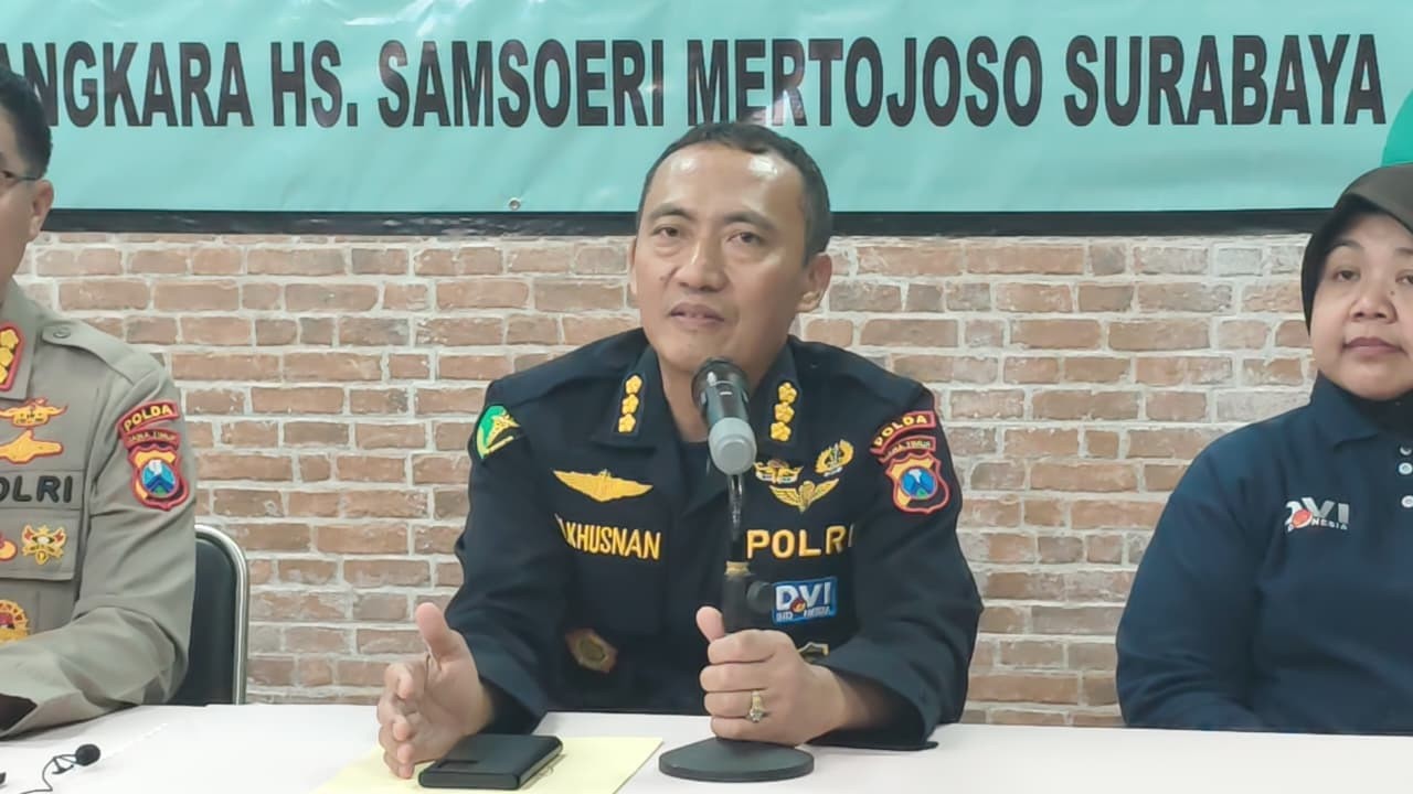 DVI Polda Jatim Kembali Identifikasi 6 Jenazah Korban Ambruknya Ponpes Al-Khoziny Sidoarjo
