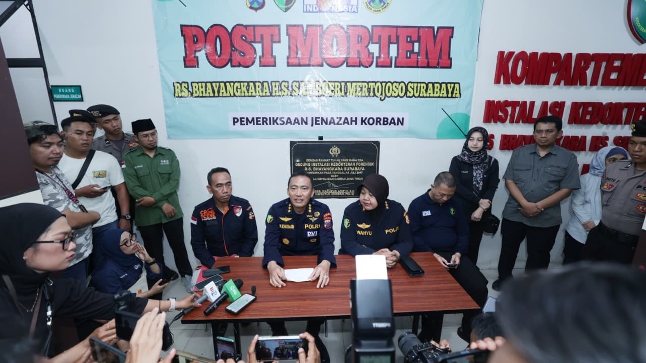 Dua Korban Baru Ponpes Al Khoziny Teridentifikasi, Asal Bangkalan dan Surabaya
