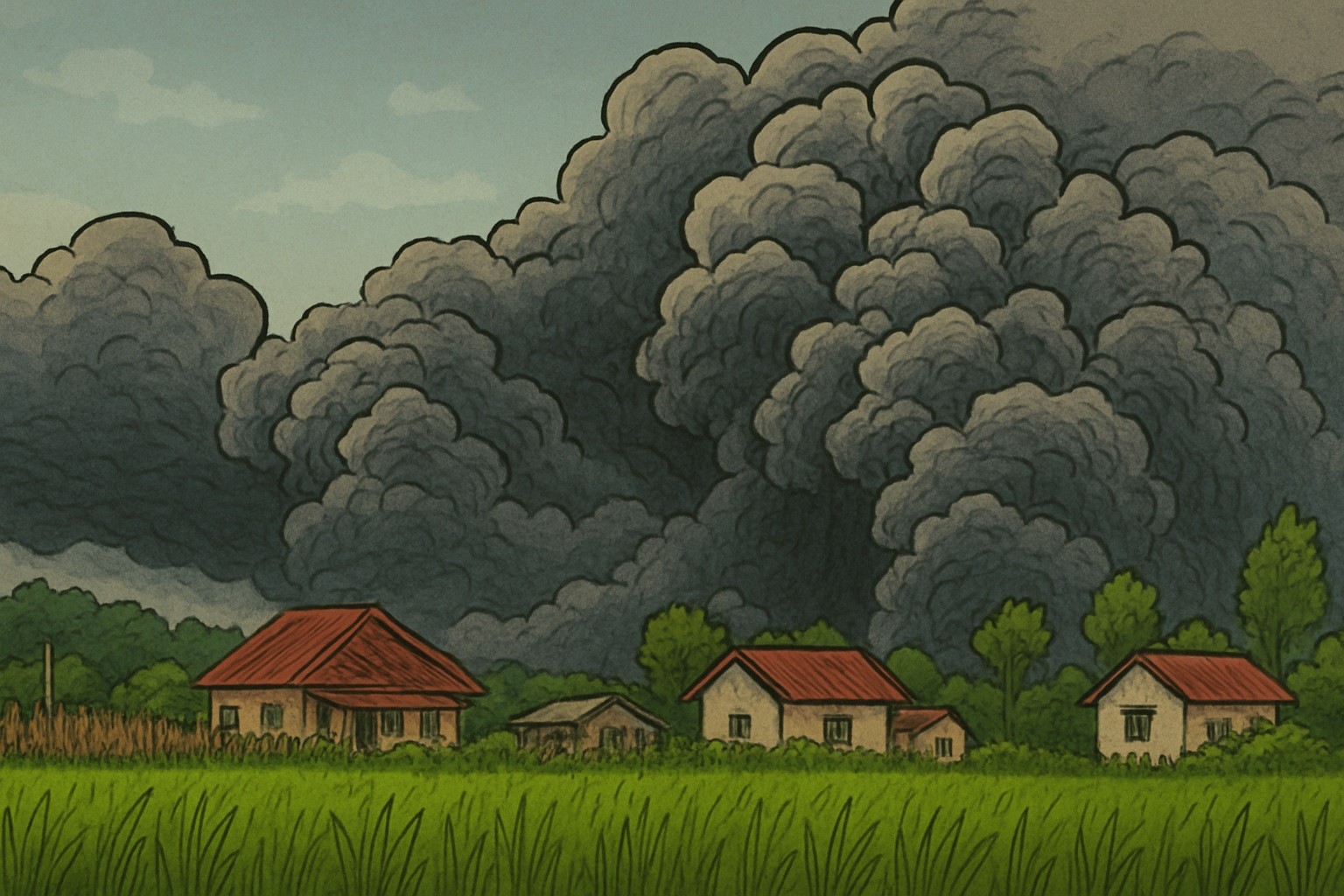 Gunung Semeru Erupsi, Awan Panas Meluncur Hingga 5,5 Kilometer