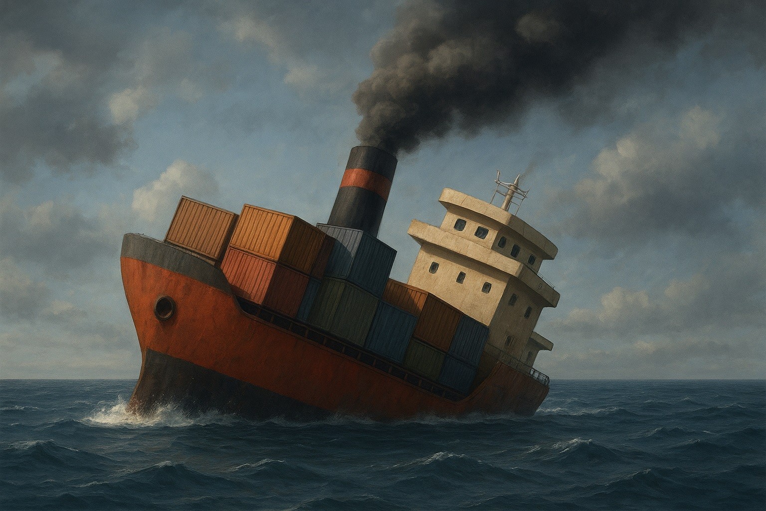 Ferry Tenggelam di Kutai Barat, 8 Penumpang Masih Hilang