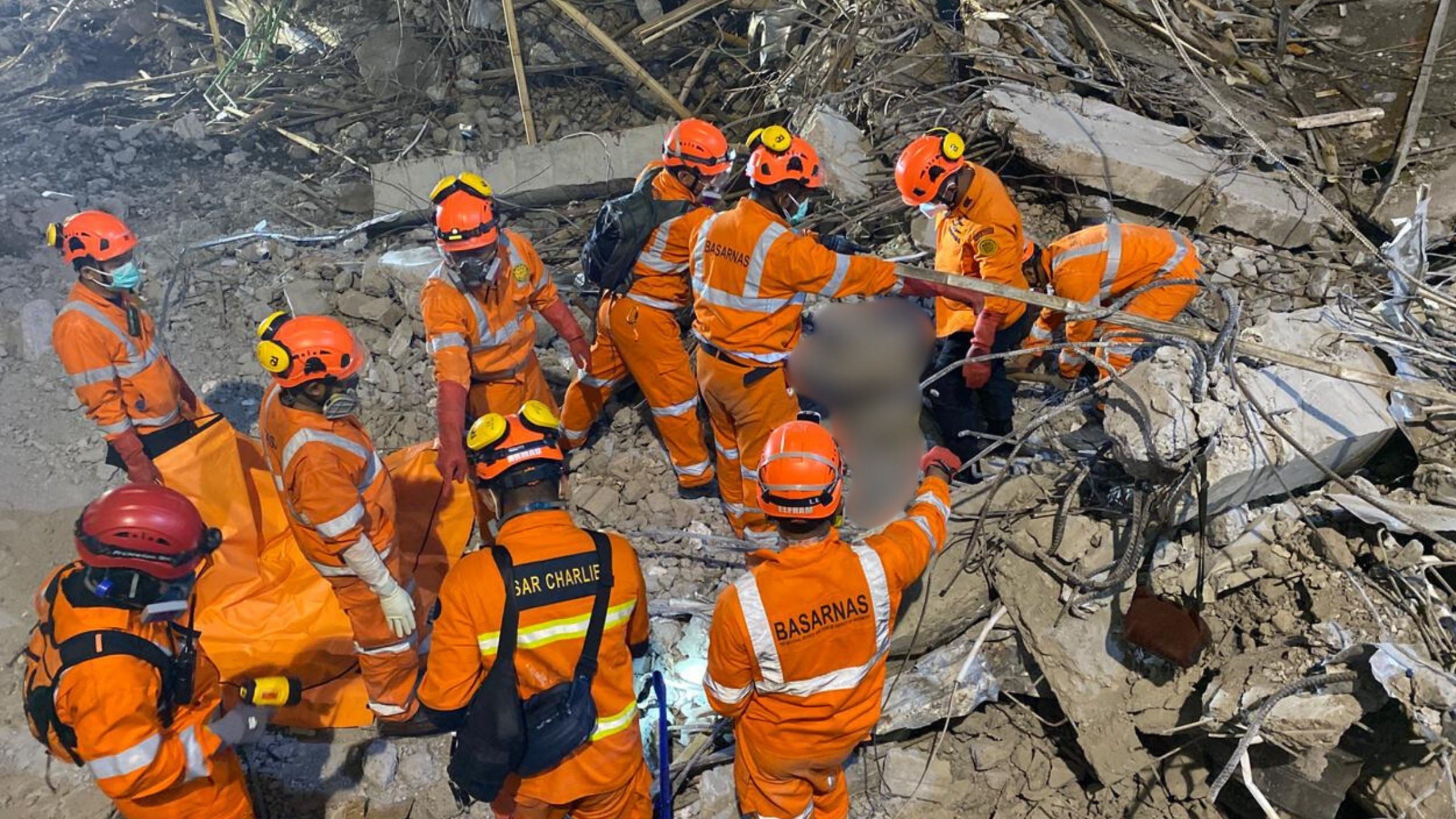 Operasi SAR Ponpes Al Khoziny Resmi Ditutup, Total 67 Korban Meninggal Dunia