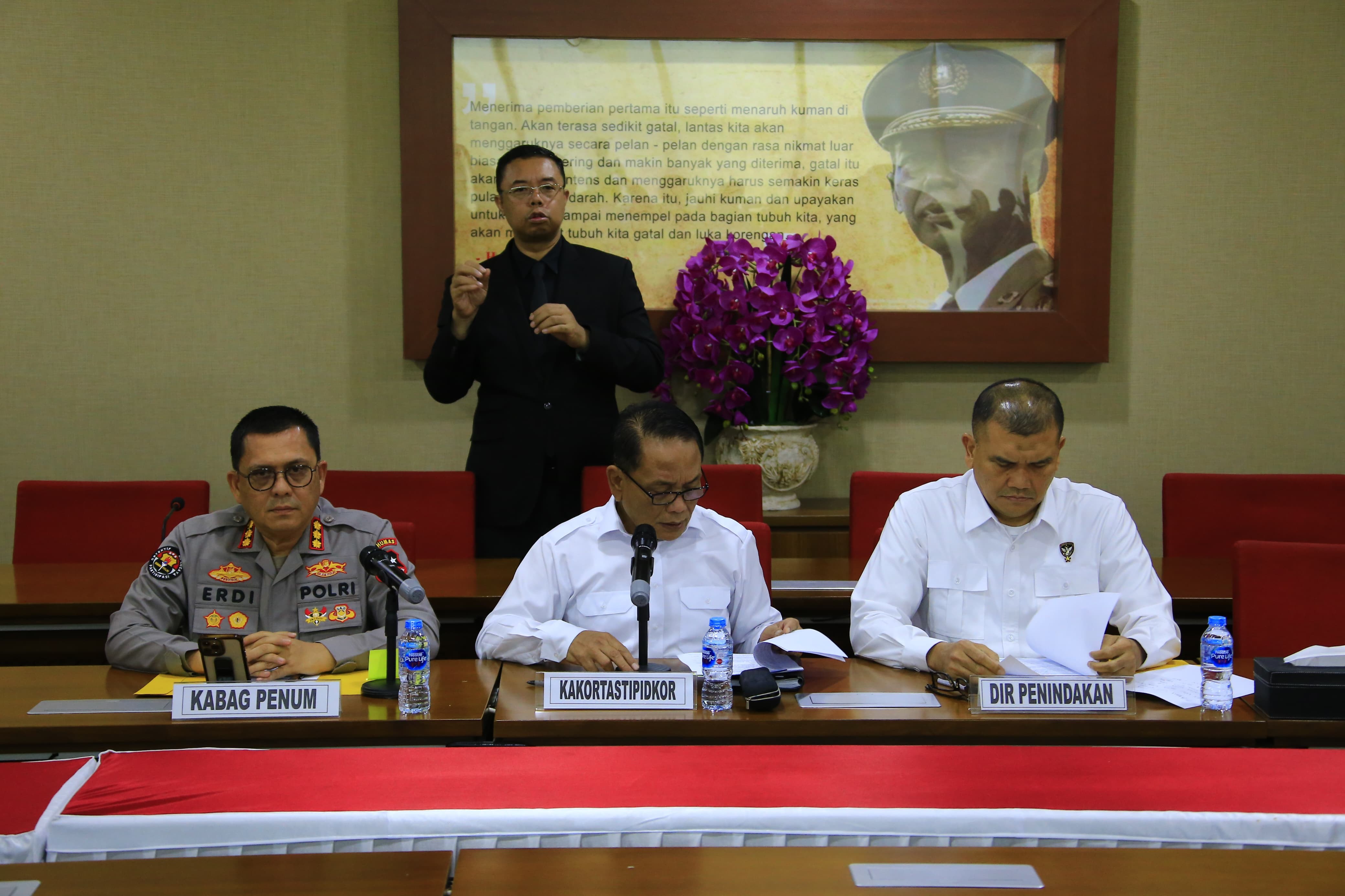 Kortas Tipidkor Sebut Kerugian Negara Kasus PLTU Kalbar Rp1,3 Triliun