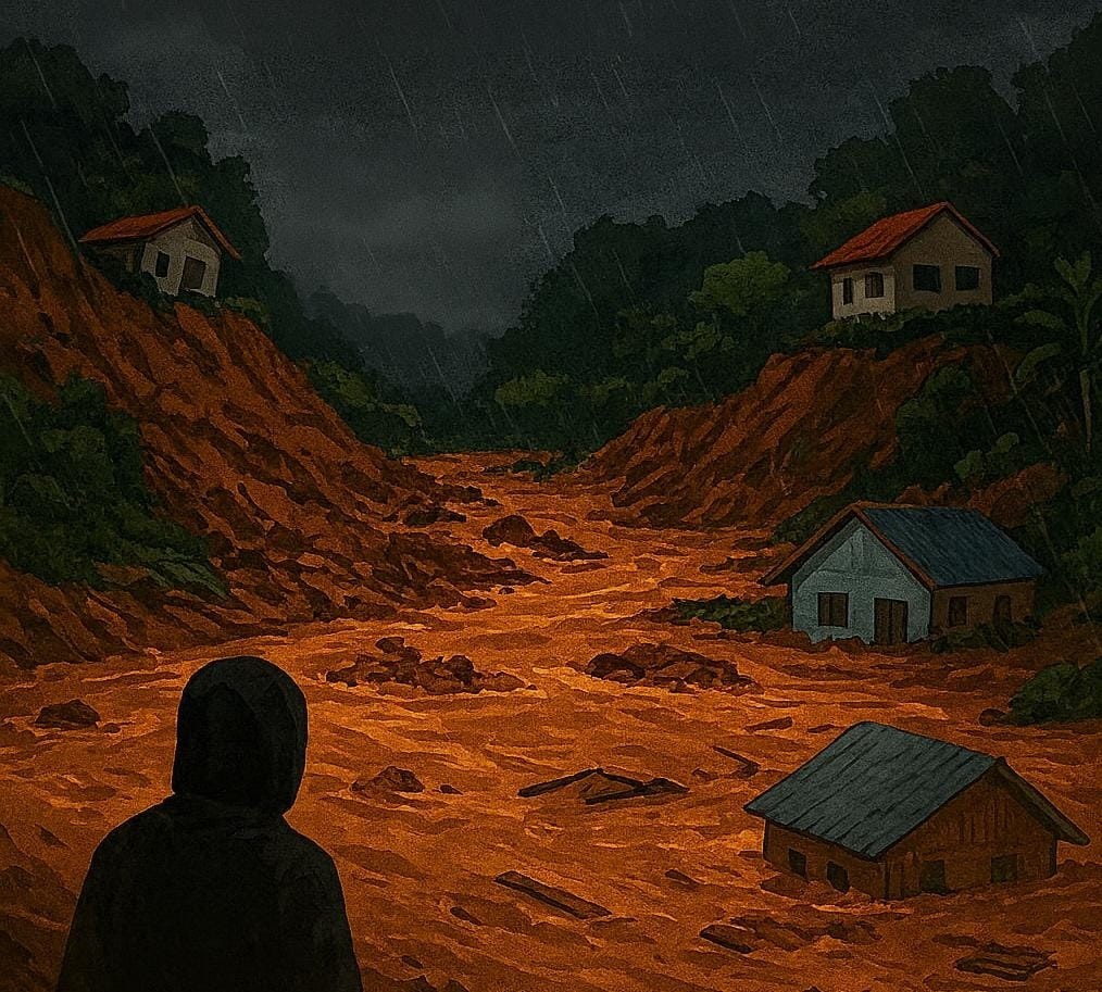 Korban Meninggal Banjir dan Longsor di Sumatera Capai 303 Orang, Ratusan Masih Hilang