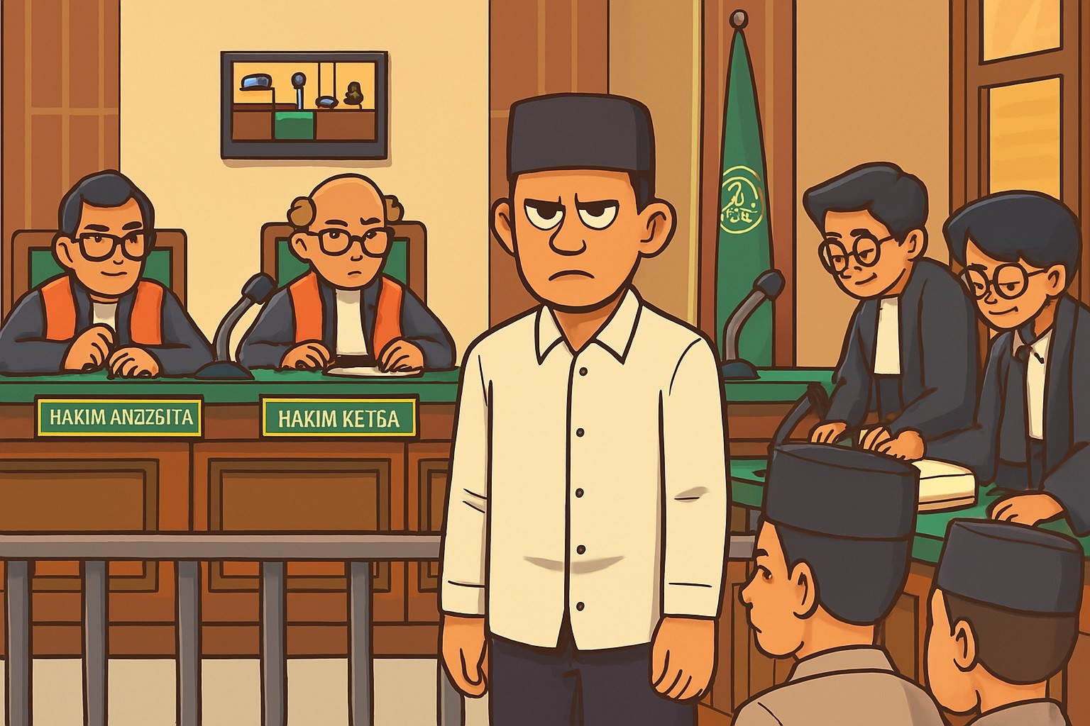 Remaja Pembuat Bom Molotov untuk Demo di Grahadi Surabaya Terancam Hukuman Berat