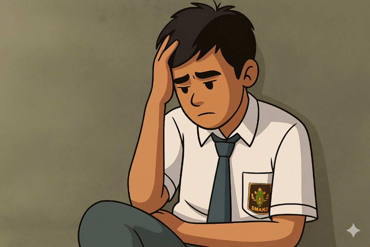 Terbongkar! Petunjuk Baru Ungkap Motif dan Dorongan Terduga Pelaku Ledakan di SMAN 72 Jakarta