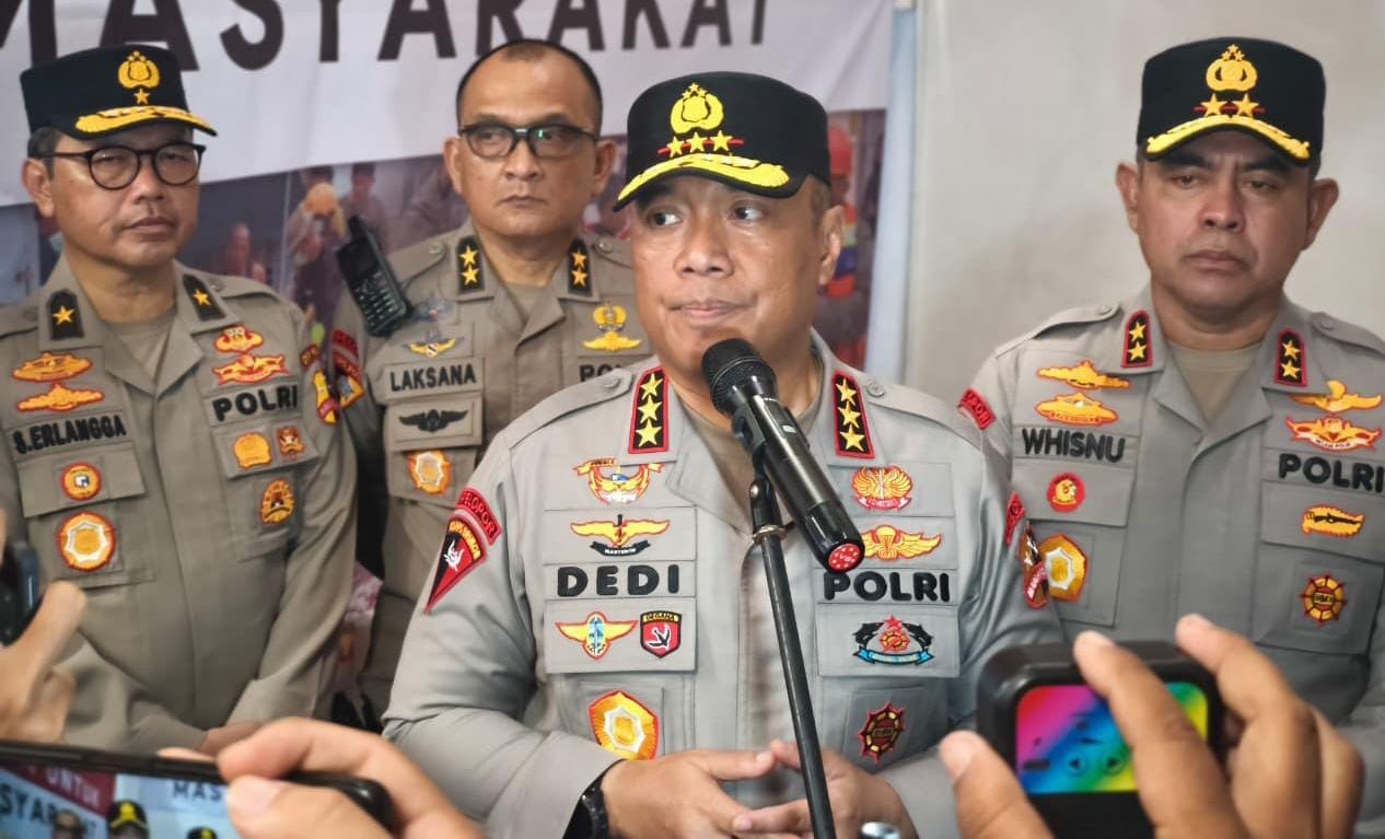 Polri Intruksikan Tim DVI Percepat Identifikasi Korban Banjir Sumatera