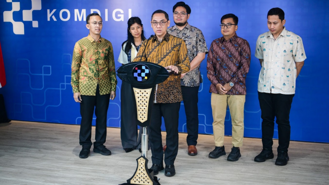 Pemberantasan Judi Daring dengan Sistem SAMAN