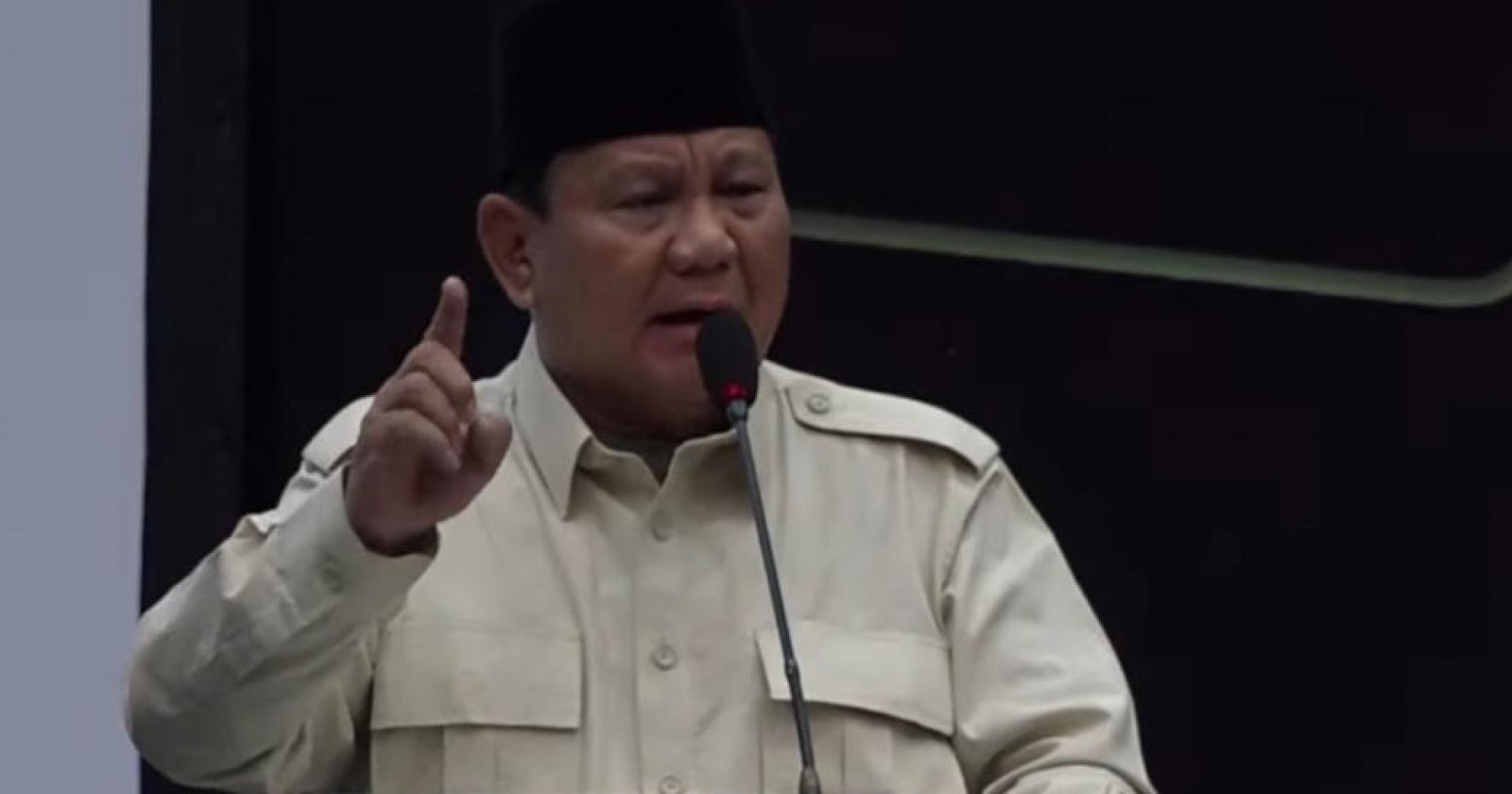 Prabowo Tekankan Kolaborasi Global,Untuk Tekan Judi Online yang Rugikan Negara