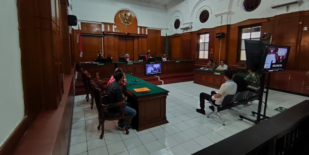 Soroti Kejanggalan Proses Hukum Kasus Garden Palace Hotel